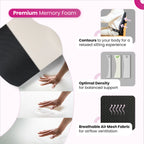 ERGO Backrest Cushion