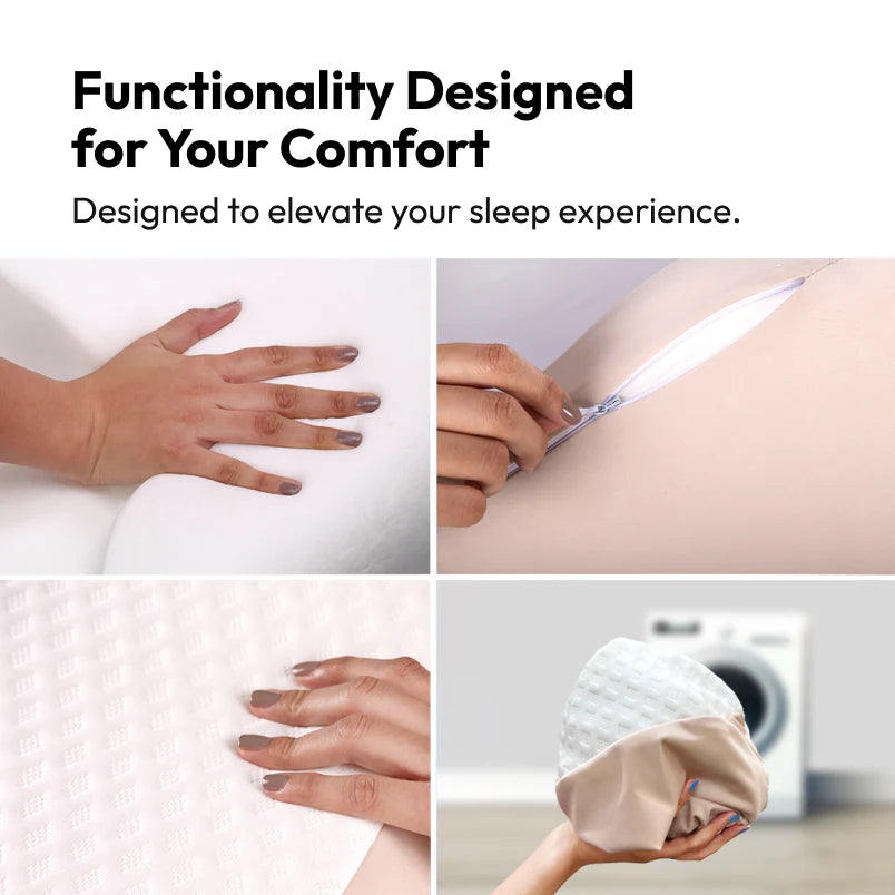 Frido Cervical Butterfly Pillow