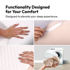 Frido Cervical Butterfly Pillow