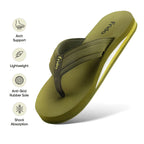 Frido Cloud Comfort Arch Support Slippers