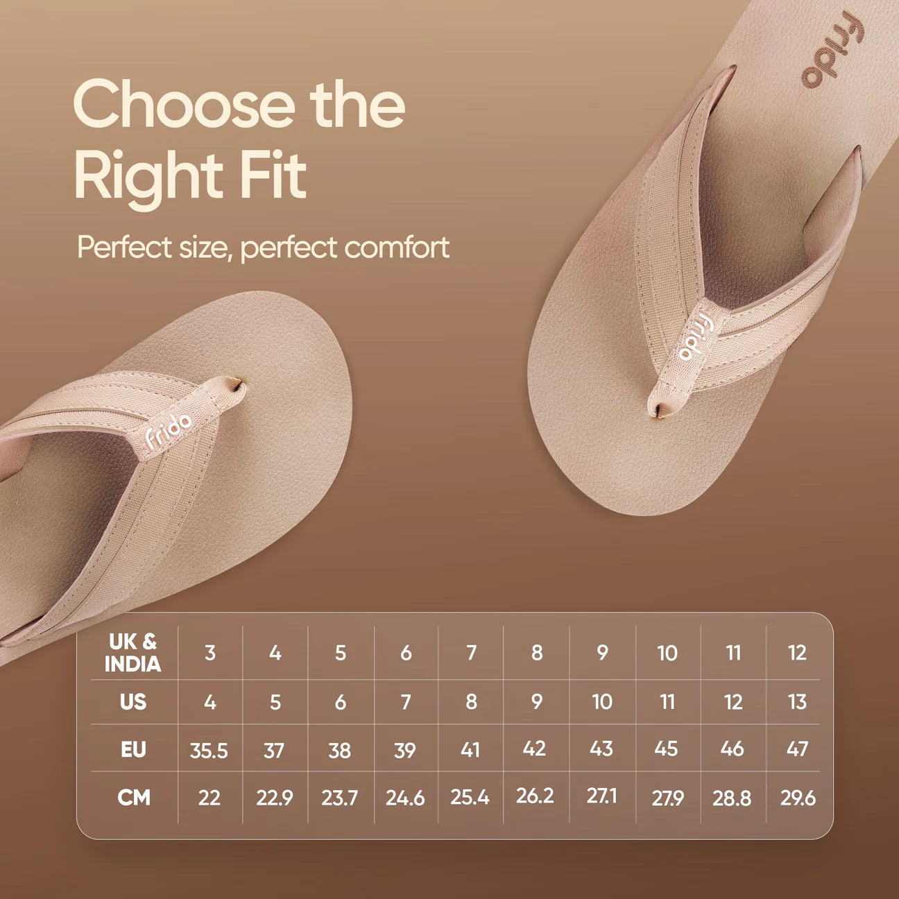 Frido Cloud Comfort Arch Support Slippers