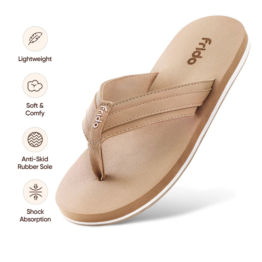 Frido Cloud Comfort Slippers