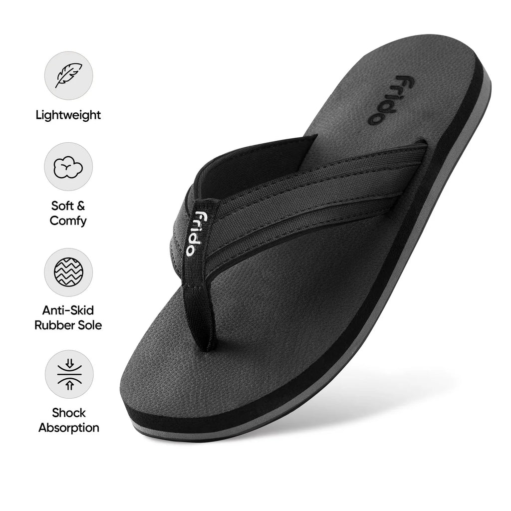 Frido Cloud Comfort Slippers