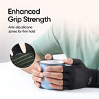 Frido Orthotics Compression Gloves - Half Finger