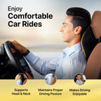 Frido Ultimate Car Neck Rest Pillow