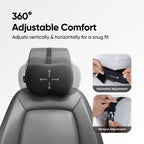 Frido Car Neck Rest Mini Pillow