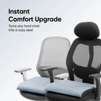 Frido Cloud Seat Cushion