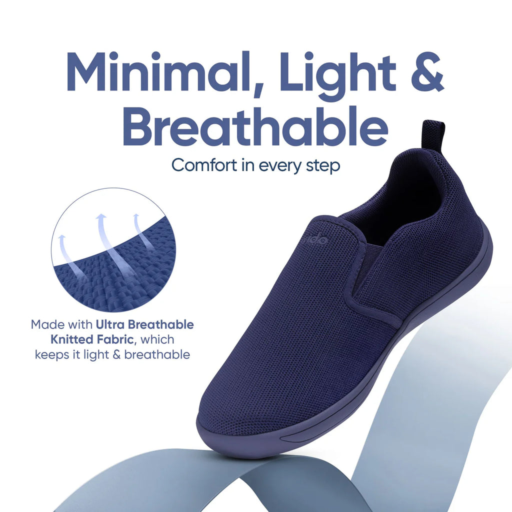 Frido Cloud Comfort Shoes - Slip Ons