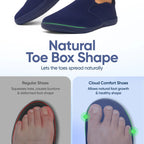 Frido Cloud Comfort Shoes - Slip Ons