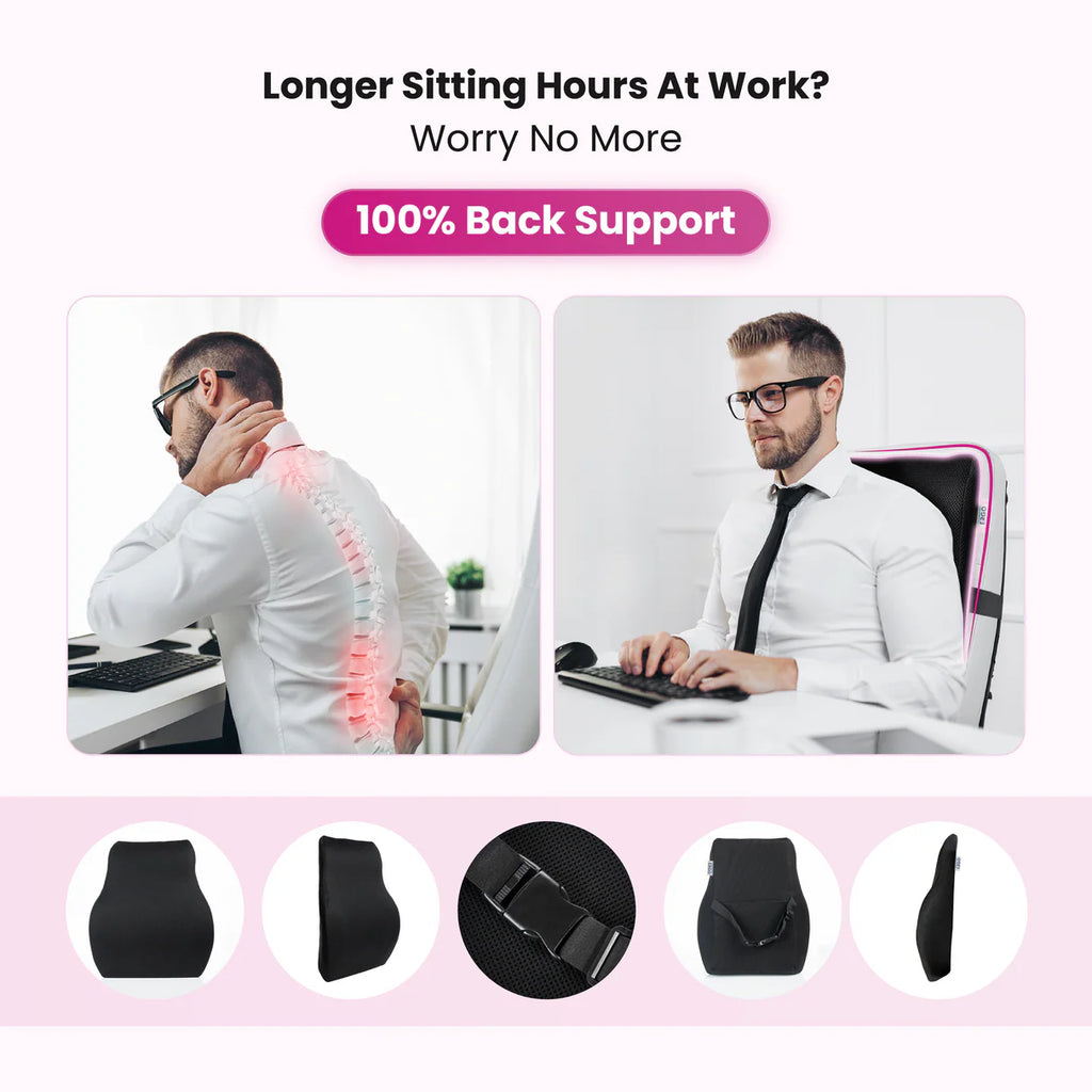 ERGO Backrest Cushion