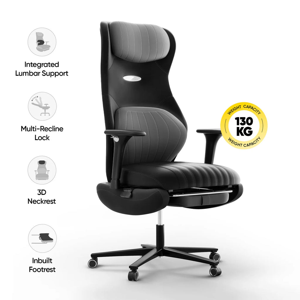 Frido ErgoLuxe Executive Chair