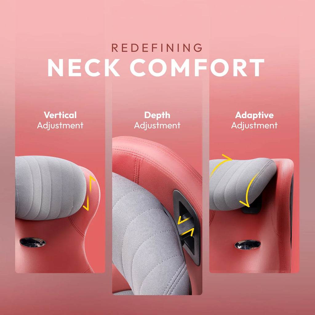 Frido ErgoLuxe Executive Chair