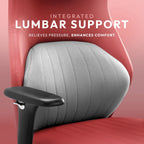 Frido ErgoLuxe Executive Chair