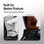 Frido Glide Ergo Chair