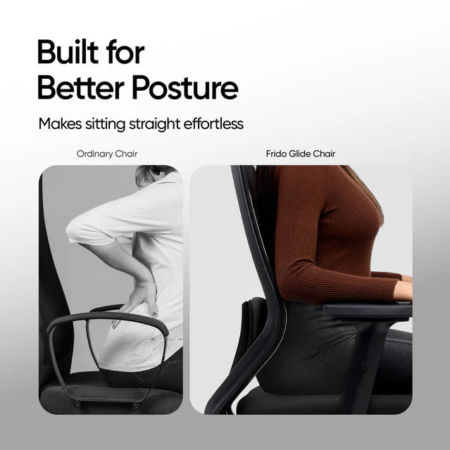 Frido Glide Ergo Chair