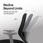 Frido Glide Ergo Chair