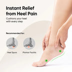 Frido Orthopedic Heel Pad Pro Insole