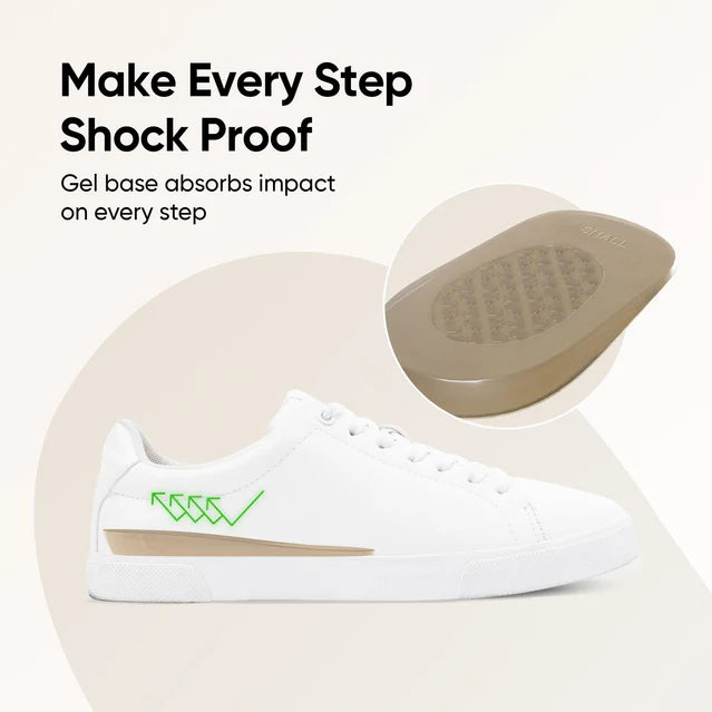 Frido Orthopedic Heel Pad Pro Insole