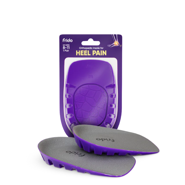 Frido Orthopedic Heel Pad