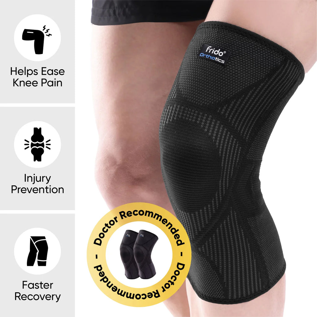 Frido Active Knee Cap Support