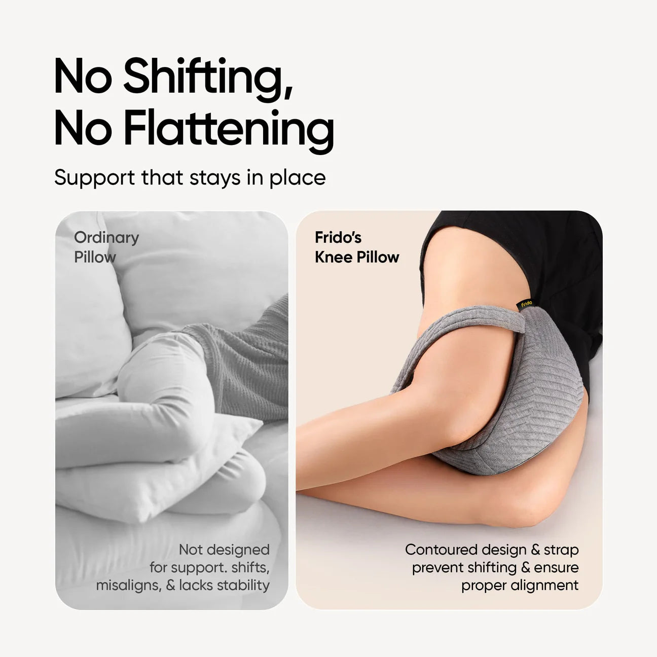 Frido Knee Pillow