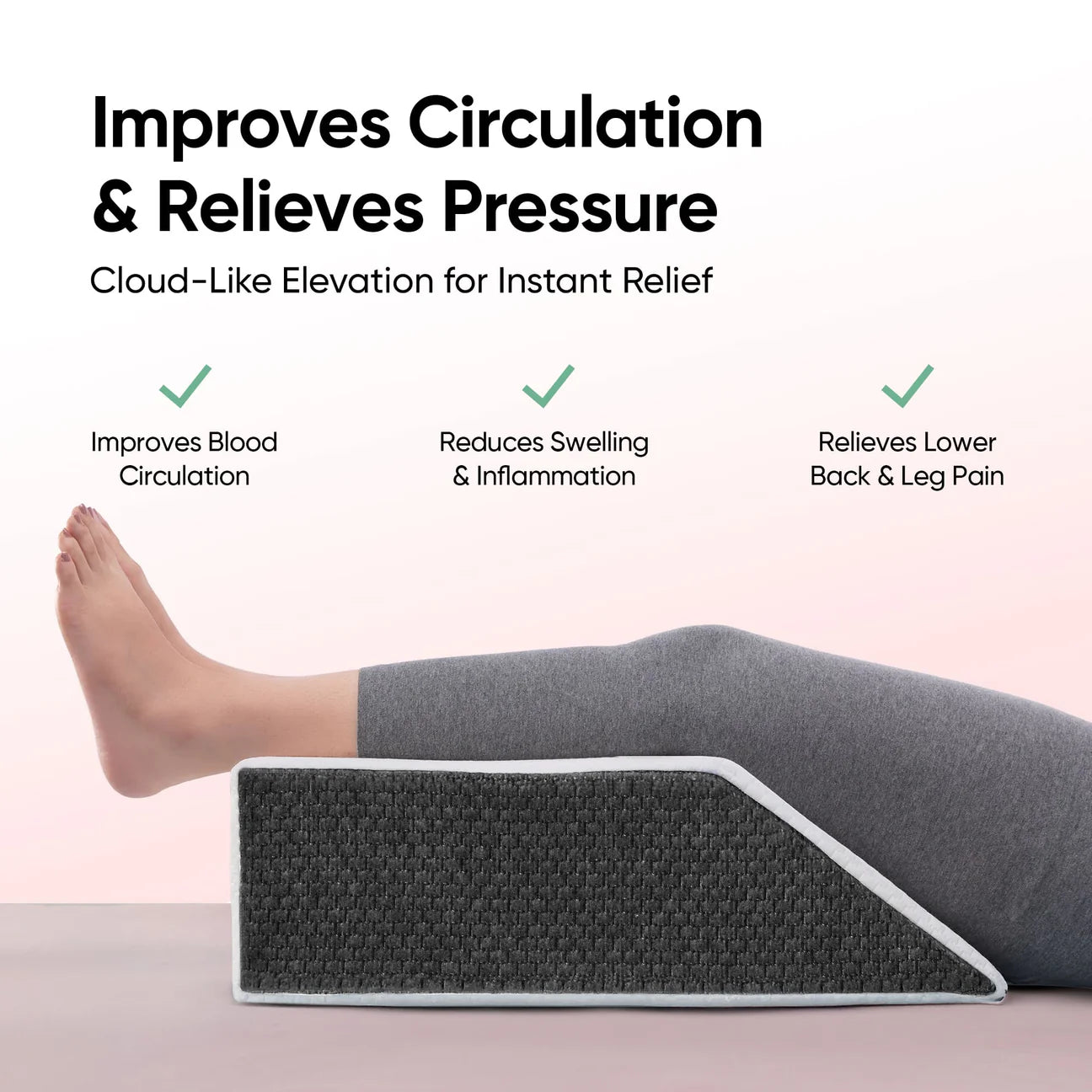 Frido Leg Elevation Pillow