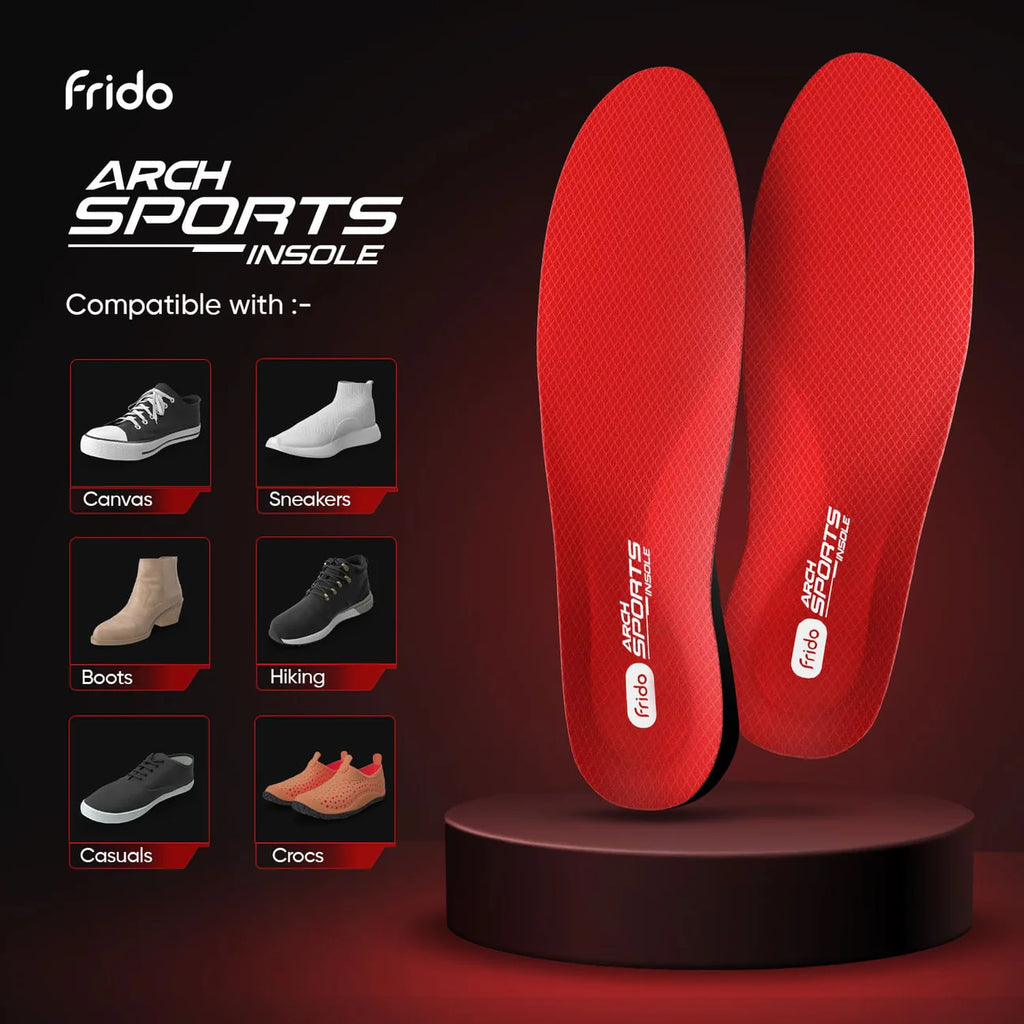 Frido Arch Sports Insole