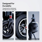 Frido Prime Electric Wheelchair