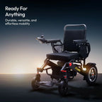 Frido Prime Electric Wheelchair