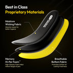 Frido Max Comfort Memory Hi-Per Foam Insole