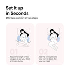 Frido Maternity Pillow