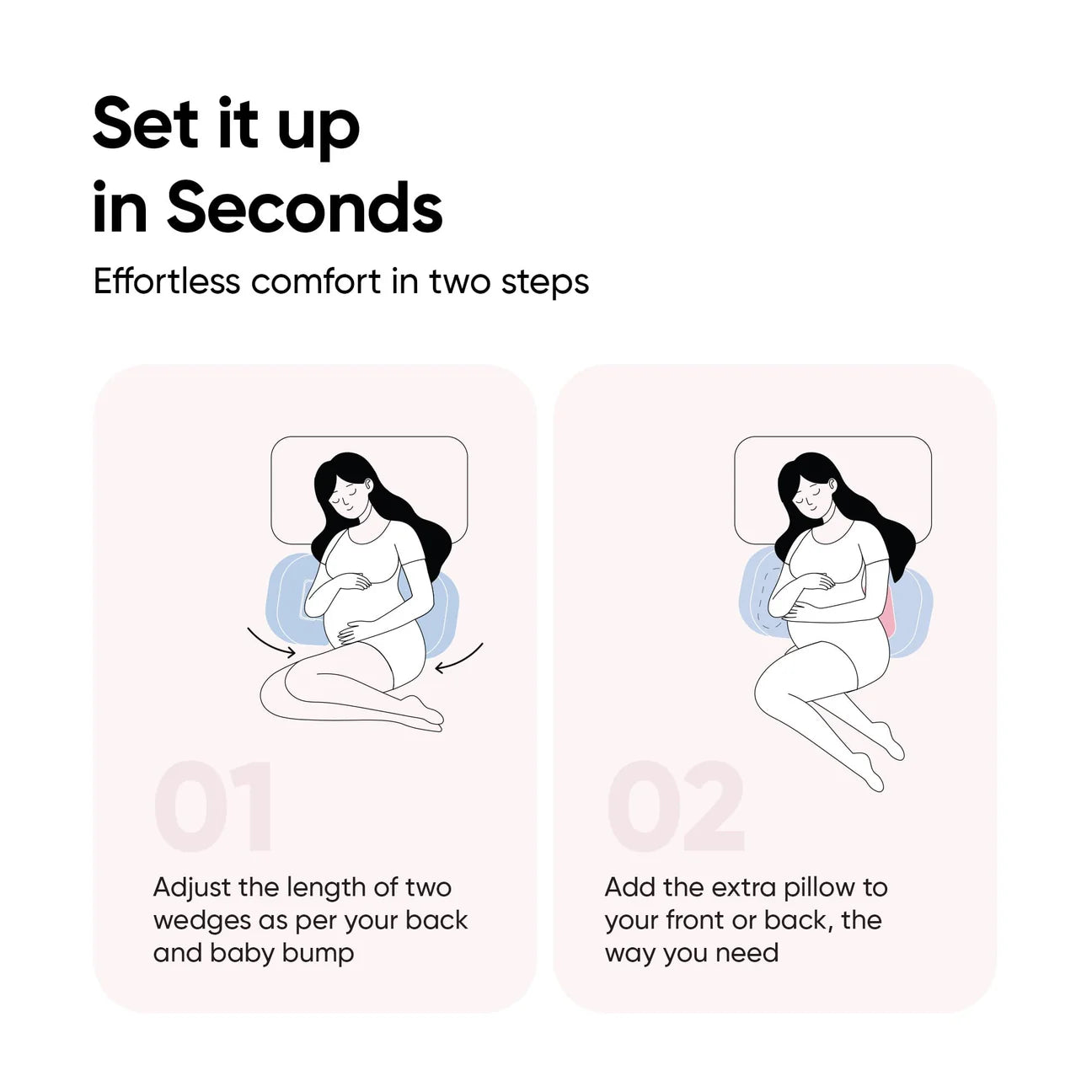 Frido Maternity Pillow