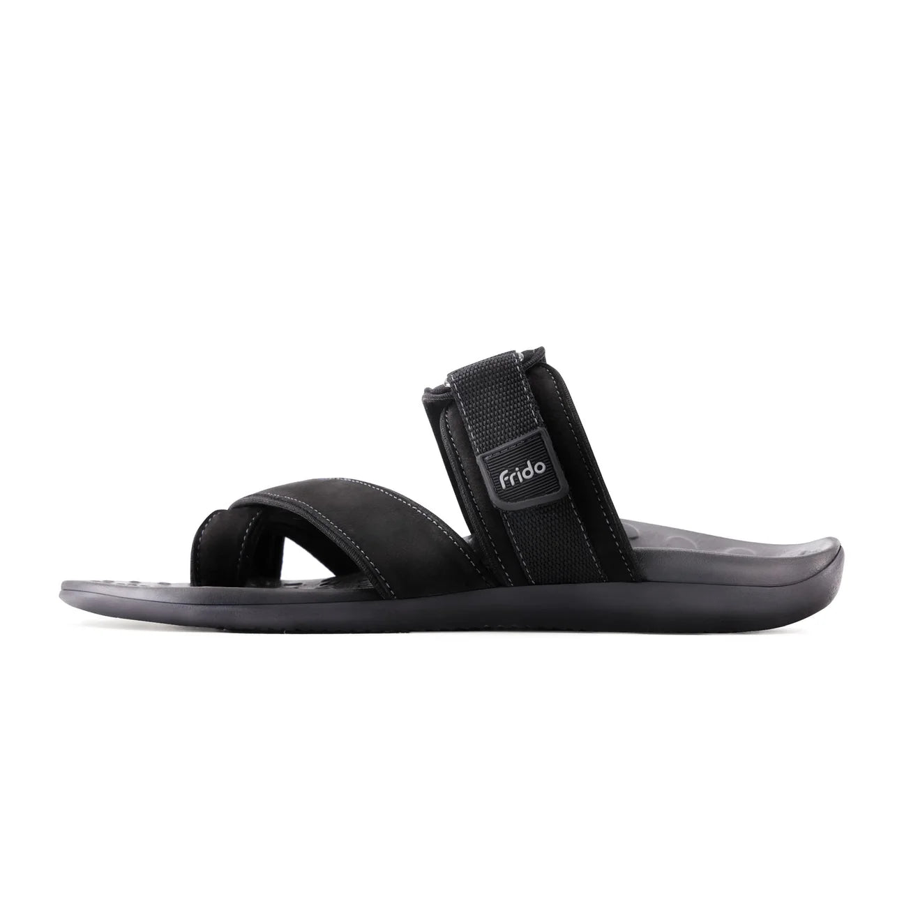Frido Men's Orthotics Toe Ring Sandals