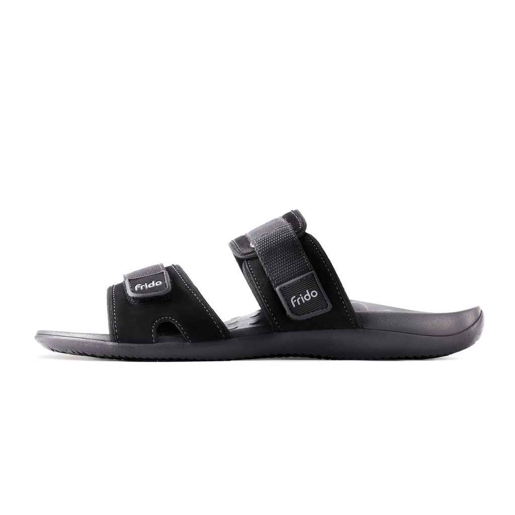 Frido Men's Orthotics Dual Strap Sandals