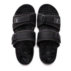 Frido Men's Orthotics Dual Strap Sandals