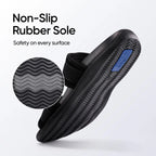 Frido Men's Orthotics Dual Strap Sandals