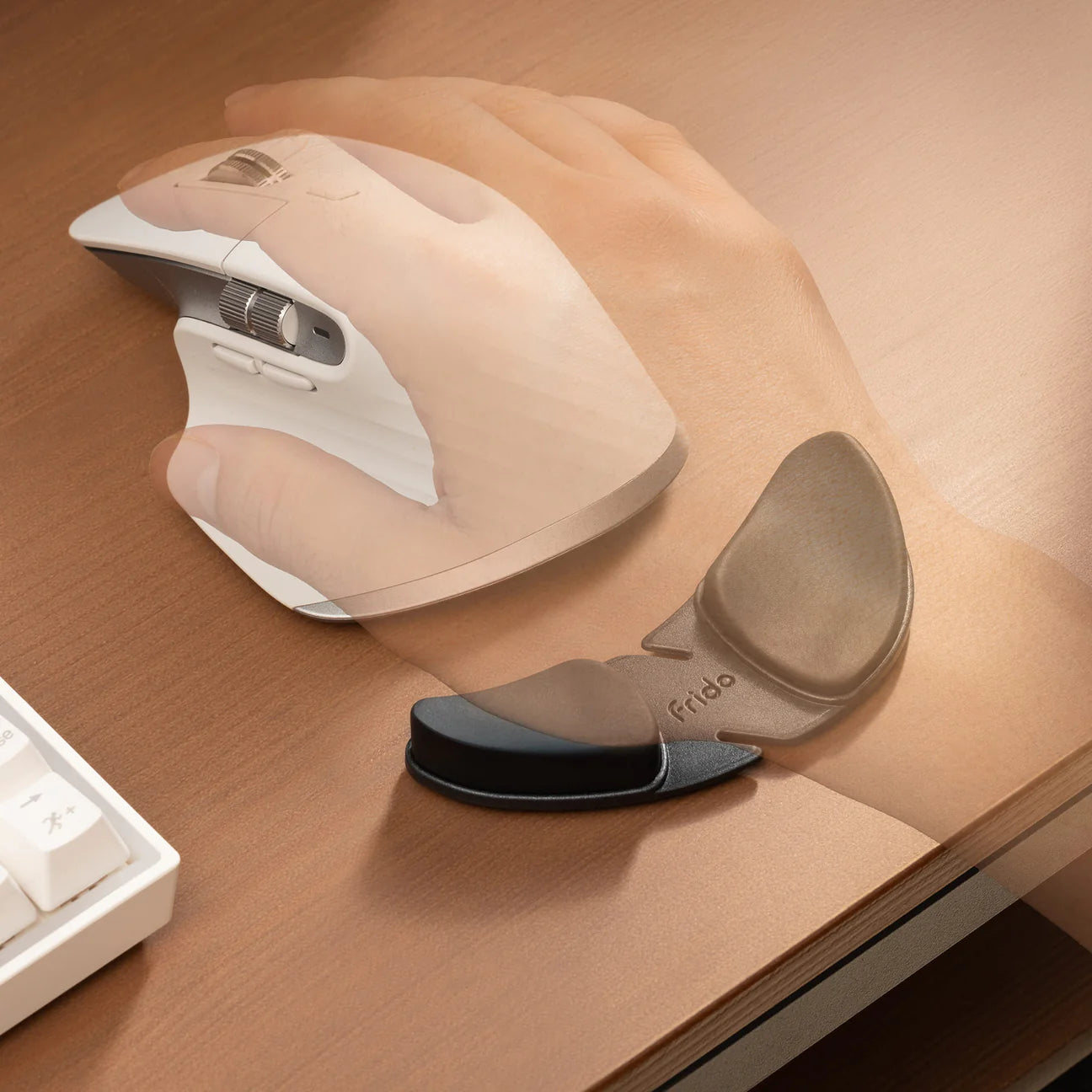 Frido Mouse Wrist Support