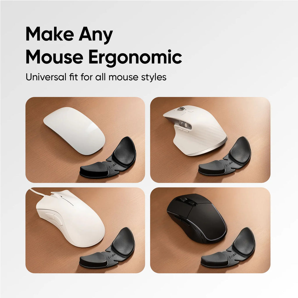 Frido Mouse Wrist Support
