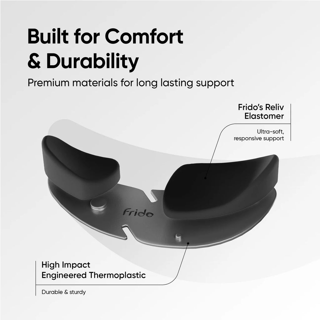 Frido Mouse Wrist Support
