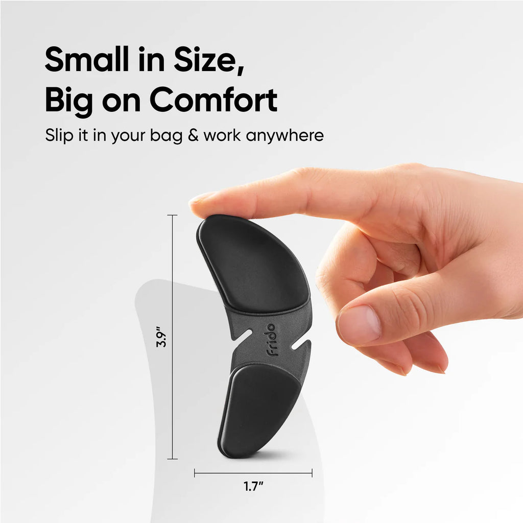 Frido Mouse Wrist Support