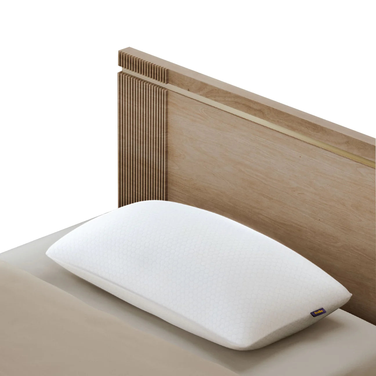 Frido Ortho Memory Foam Pillow