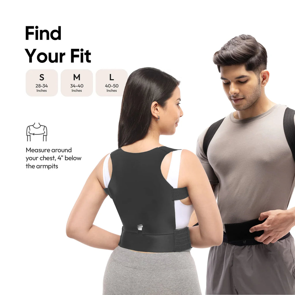 Frido Orthotics Posture Corrector