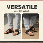 Frido Puneri Chappal - Men