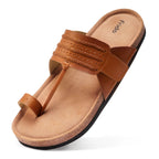 Frido Puneri Chappal - Men