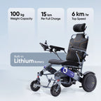 Frido Prime Plus Electric Wheelchair