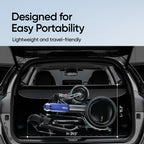 Frido Prime Plus Electric Wheelchair (Double Battery)