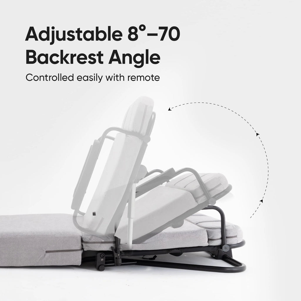 Frido Smart Recliner Mattress