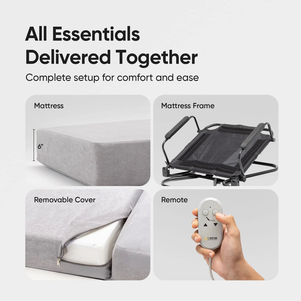 Frido Smart Recliner Mattress