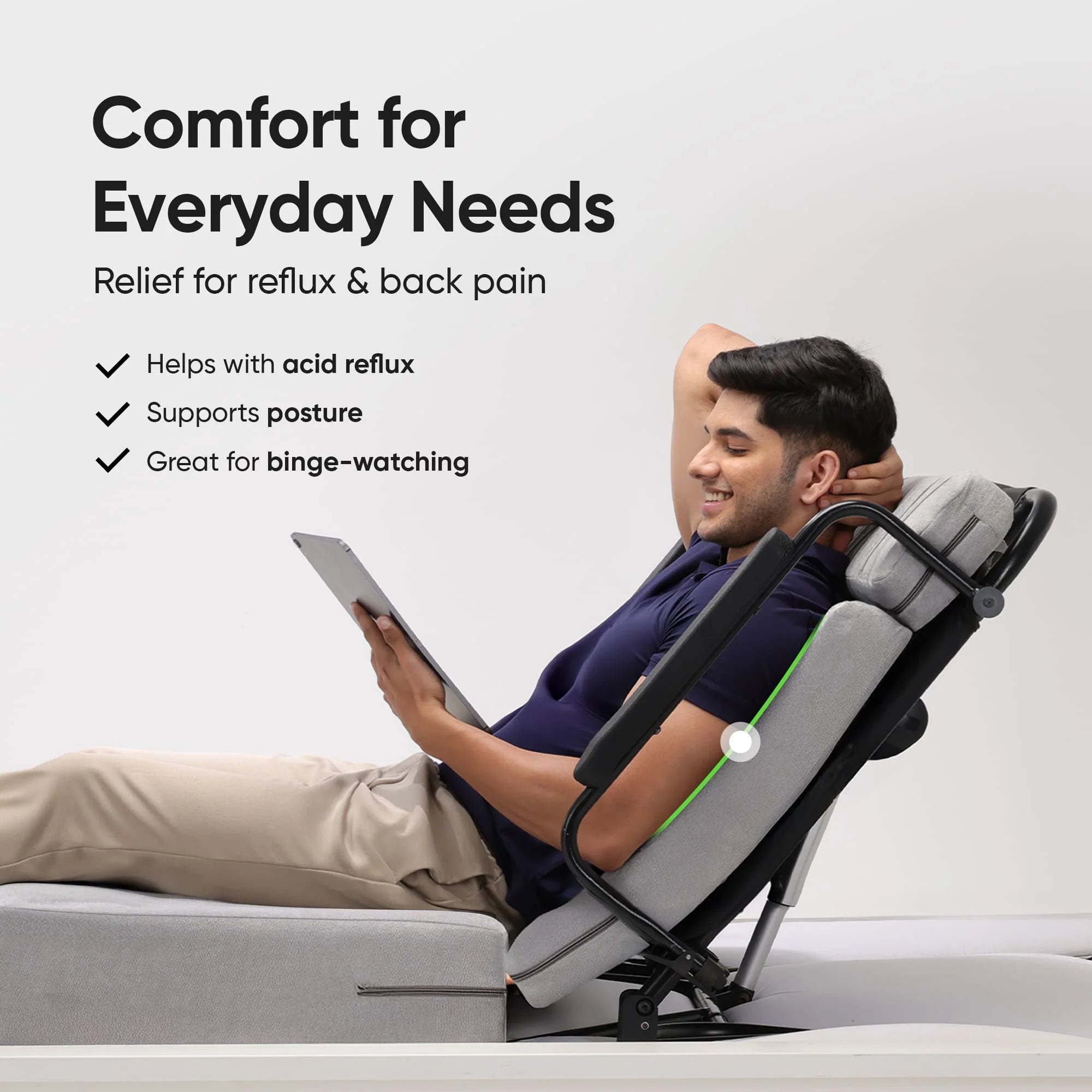 Frido Smart Recliner Mattress