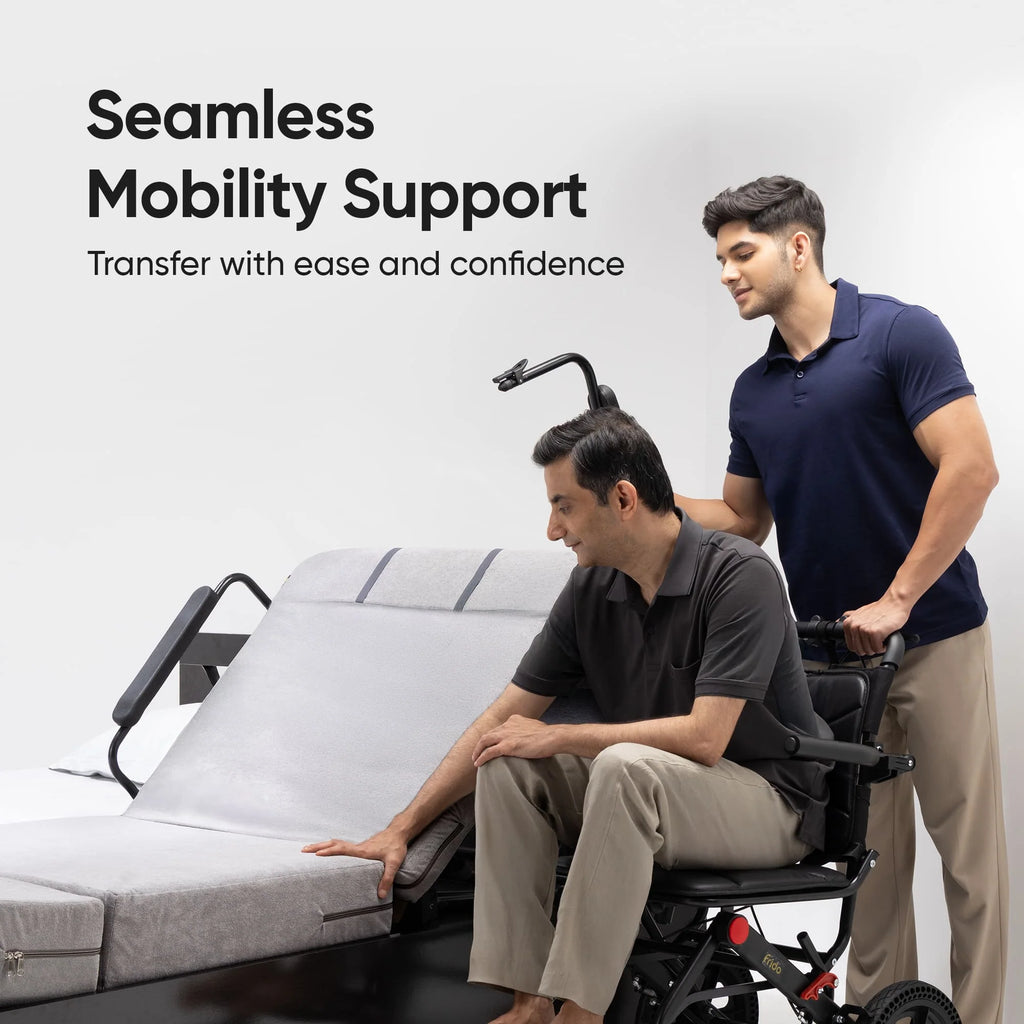 Frido Smart Recliner Mattress